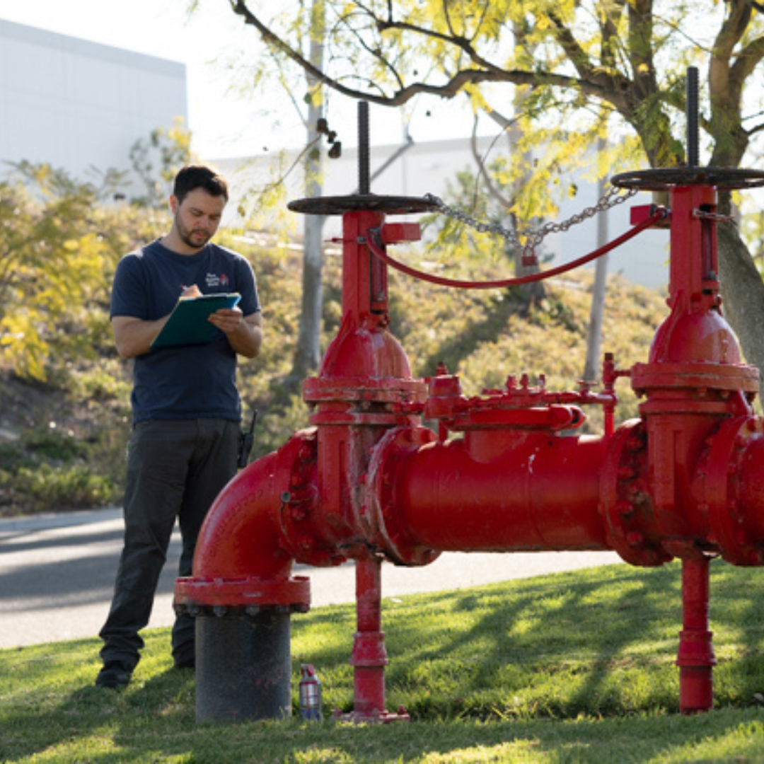 Backflow Testing